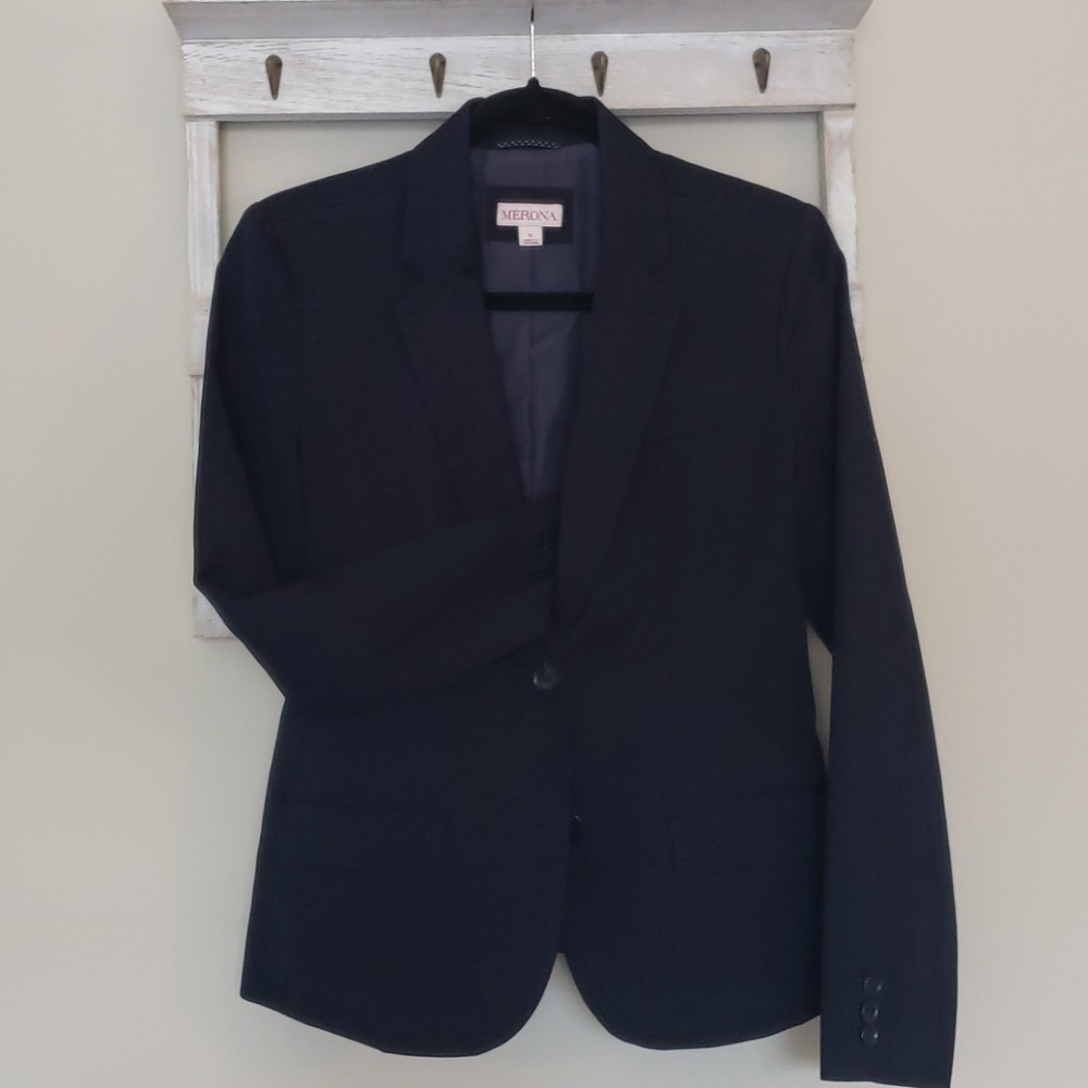 Navy Blazer